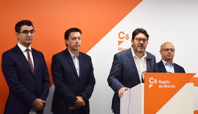 Imagen de la rueda de prensa