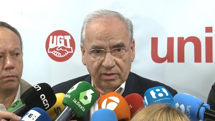 Alfonso Guerra 