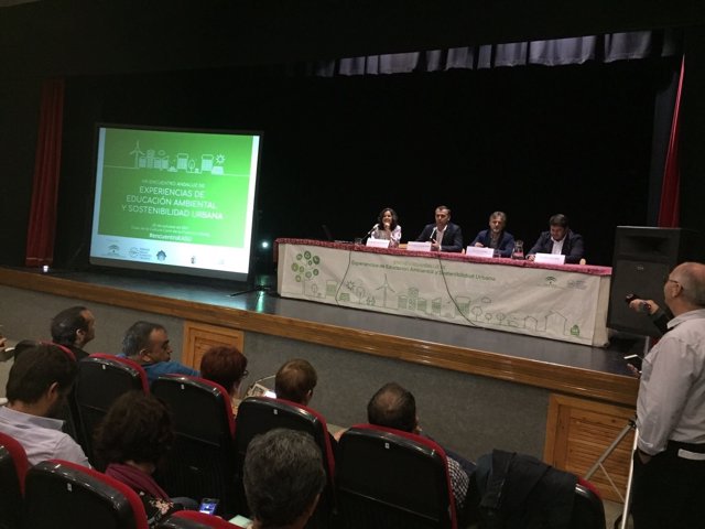 Encuentro Andaluz de Experiencias de Educación Ambiental y Sostenibilidad Urbana