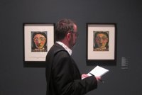 El Museu Picasso mira la Barcelona "refugio" de artistas de vanguardia hace 100 años en una muestra