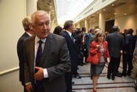 Arenas afirma que las garantías democráticas que ofrecen Puigdemont y su Gobierno son "limitadísimas o ninguna"