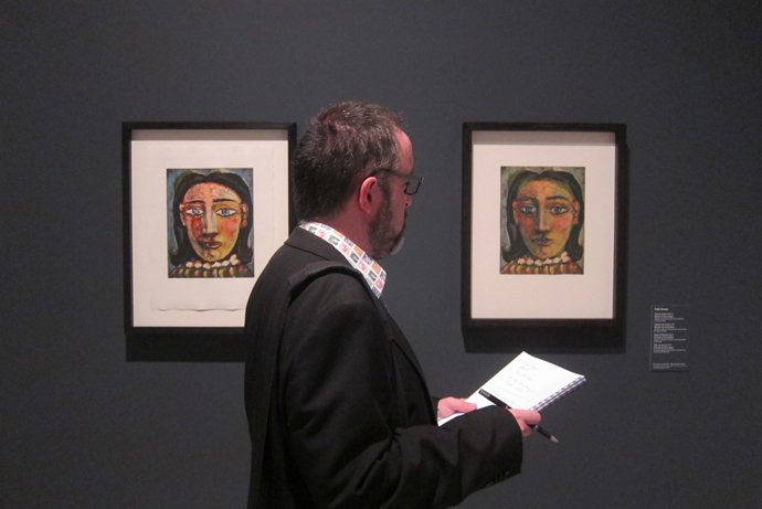 Exposició dedicada a Pablo Picasso a Barcelona