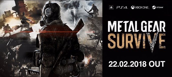 Metal Gear Survive