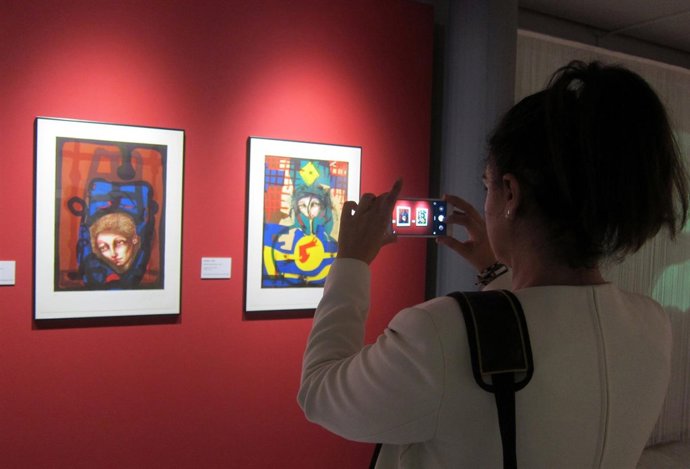 Imagen de la exposición