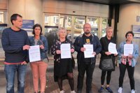 Sindicatos de enseñanza vascos dicen que "no hay disposición" en Educación para negociar sus reivindicaciones