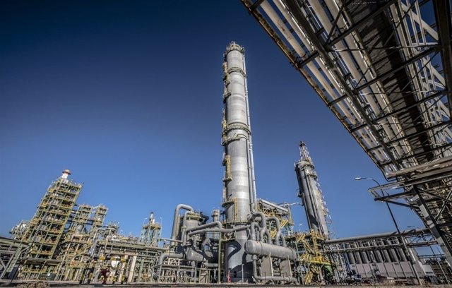 Planta de Basf en Tarragona