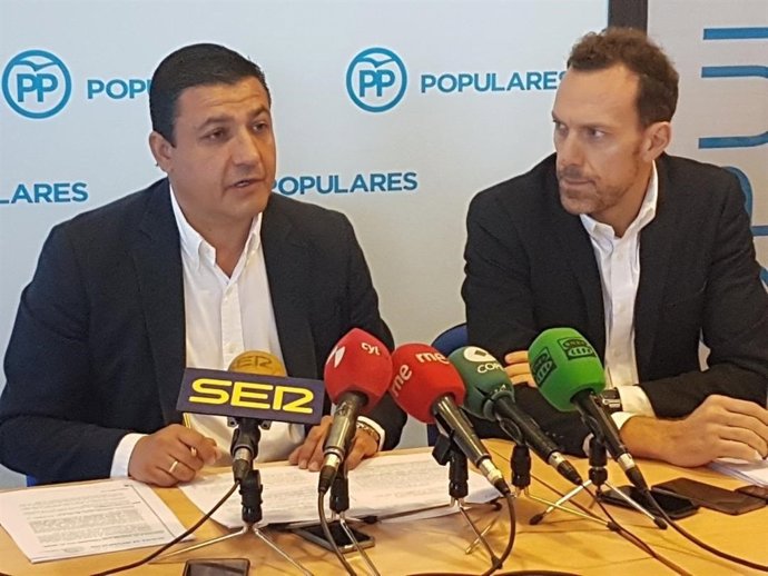 Ávila: El PP Presenta Dos Mociones Sobre FCSE Y La Constitución