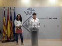 Cort anuncia un acuerdo de nuevo contrato de los servicios de grua del Ayuntamiento de Palma