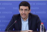 PSOE-A responde al PP-A que si quería diálogo no tendría que haber presentado la enmienda a la totalidad al Presupuesto