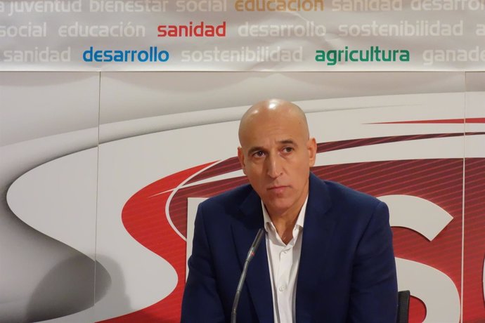 José Antonio Díez Presenta Una Candidatura Al Psoe De León “Desde La Experiencia