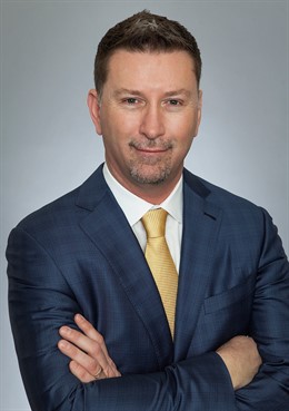 David Thompson, nuevo director de tecnología de American Express Global Business