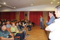 Jornada formativa en Huelva para 50 agentes sobre técnicas de intervención con menores en situación de protección