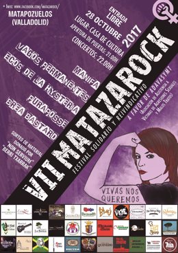 Valladolid: Cartel de Matazarock