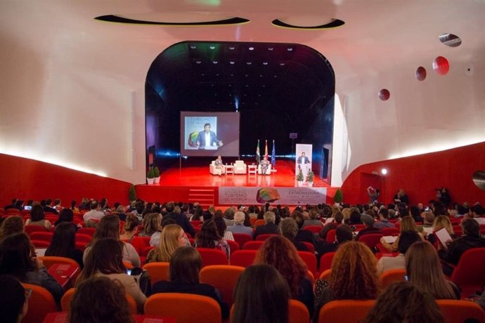 Inauguración turismo