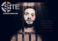 ISIS amenaza el Mundial de Rusia con una imagen de Messi encarcelado y ensangrentado