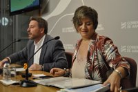 Un total de 1.647 familias, beneficiarias en Aragón de las ayudas a la rehabilitación de vivienda en 2017