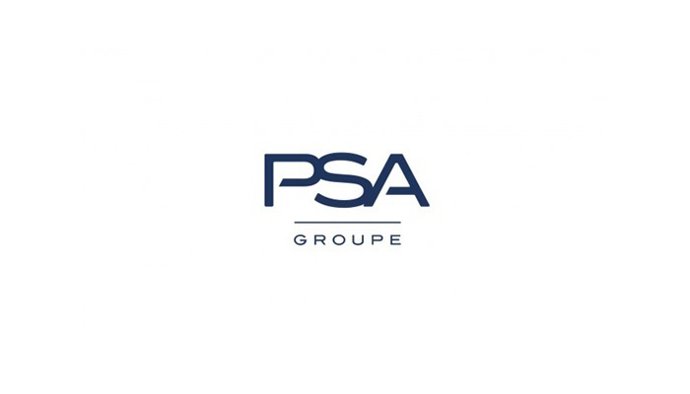 Logo Grupo PSA