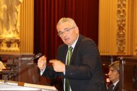 Font reclama a Armengol que las mejoras laborales lleguen a todos los trabajadores y "no solo a funcionarios"