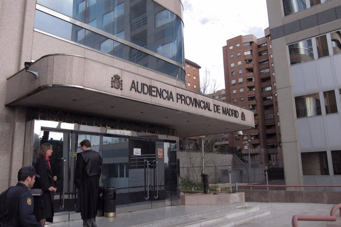 Audiencia Provincial de Madrid