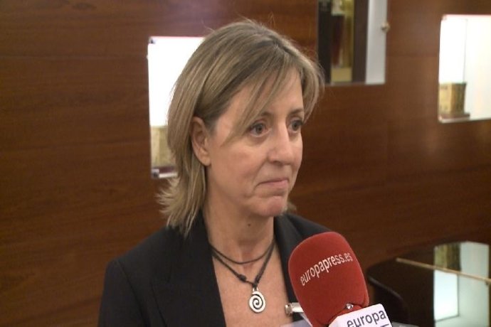  La Presidenta De Eurocop, Angels Bosch