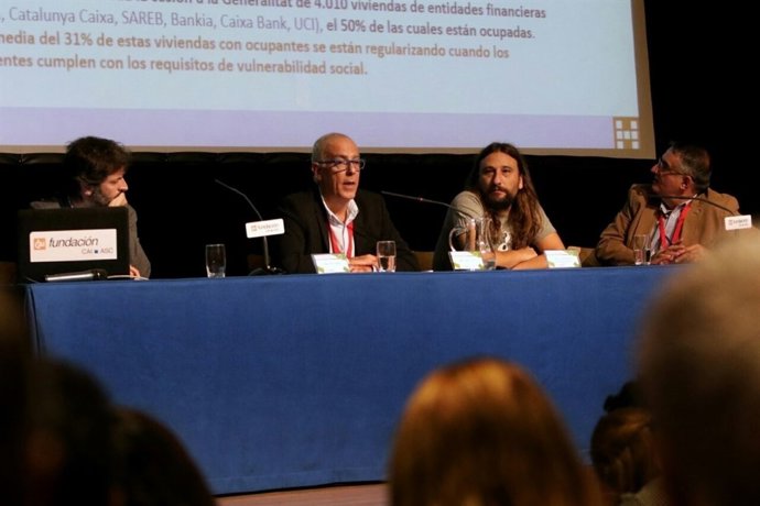 Jornada 'La vivienda, agente de cohesión social y convivencia ciudadana'