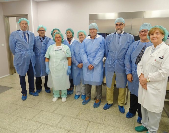 En la vista de este miércoles.