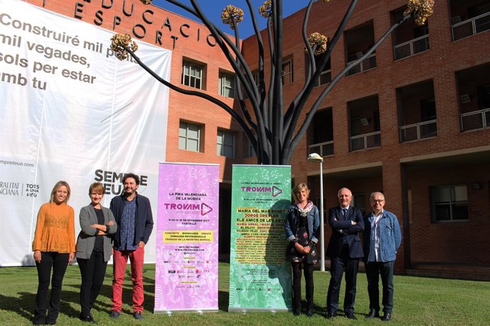 Presentación Trovam