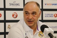 Laso: "Ferrándiz y Lolo Sainz son dos referentes muy por encima de mí"