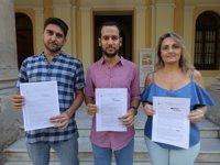 Recurren sus sanciones los miembros de IU multados por los incidentes del desalojo de Lipasam