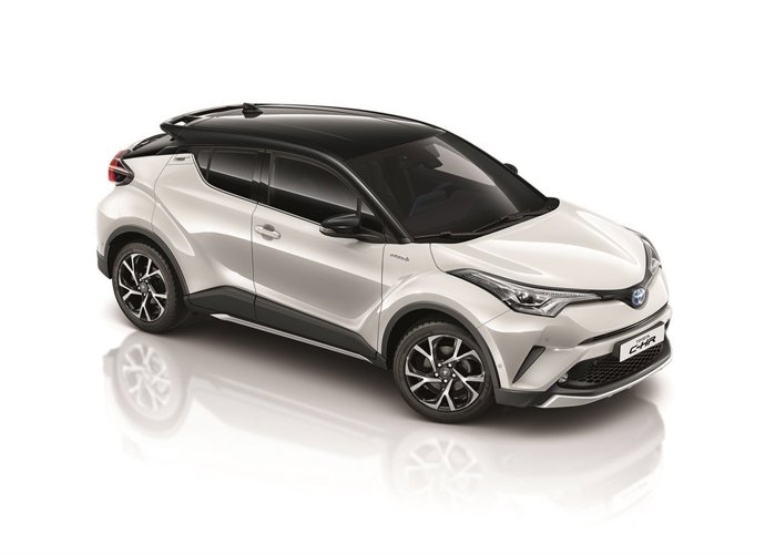 Toyota C-HR 2018