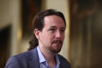 Pablo Iglesias defiende, frente a las críticas de Bescansa, que Podemos tiene un "proyecto de España" que "seduce"