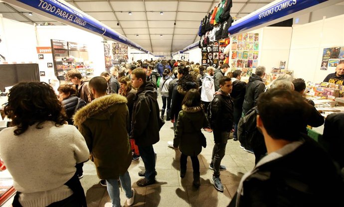 Salón del Cómic de Getxo