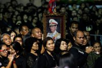 Tailandia comienza los fastos para despedir al rey Bhumibol Adulyadej