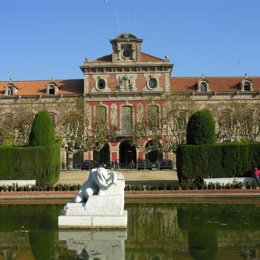 parlament cataluña barcelona