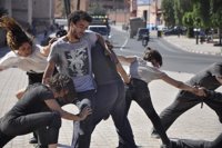 Mes de Danza abre Sevilla a Europa y al Mediterráneo con el estreno en España de 'Shapers'