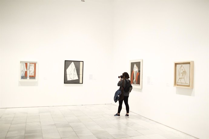 Exposición dedicada a conmemorar el 80 aniversario del Guernica de Pablo Picasso