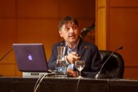 Las películas de 'Star Wars' anticiparon tecnologías hoy presentes como la robótica, según un experto