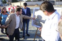 Las obras de la Ronda Sur de Mairena están al 40 por ciento y motivan cambios en el circuito de tráfico