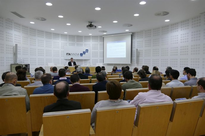 La jornada se ha celebrado en ITAINNOVA en Zaragoza