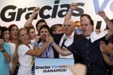Foto: La Eurocámara elige este jueves al ganador del premio Sájarov, al que opta la oposición en Venezuela