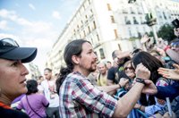 Pablo Iglesias participa el viernes en Santander en la presentación de 'Arronti Cantabria'