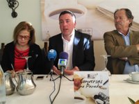 El presidente de la Diputación coruñesa critica las duplicidades del sistema de emergencias en Galicia: "Es un carajal" 