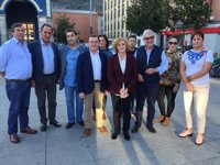 El PP asturiano pide la dimisión de Adrián Barbón como secretario de ACOM España