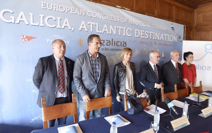 Nota De Prensa E Fotografías: Galicia Acollerá Ata O Domingo Un Congreso Europeo