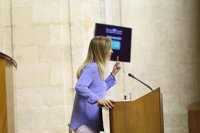 Podemos critica que el Presupuesto para 2018 es "herramienta de promoción" que busca "dar estabilidad" a Susana Díaz