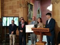 El estudio Predimed sobre dieta mediterránea, premiado con la Gota d'Oli de Mallorca