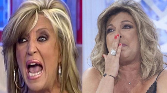 Lydia Lozano y Terelu