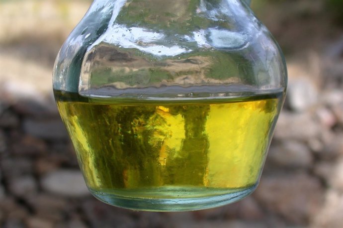 Aceite de oliva