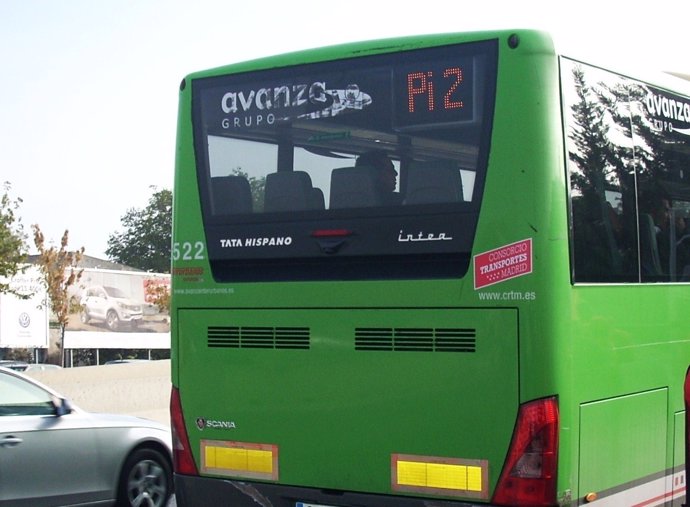 Desconvocado el paro en las líneas de autobuses de Getafe