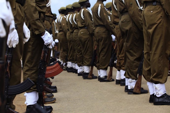 Ejército de Sudán del Sur